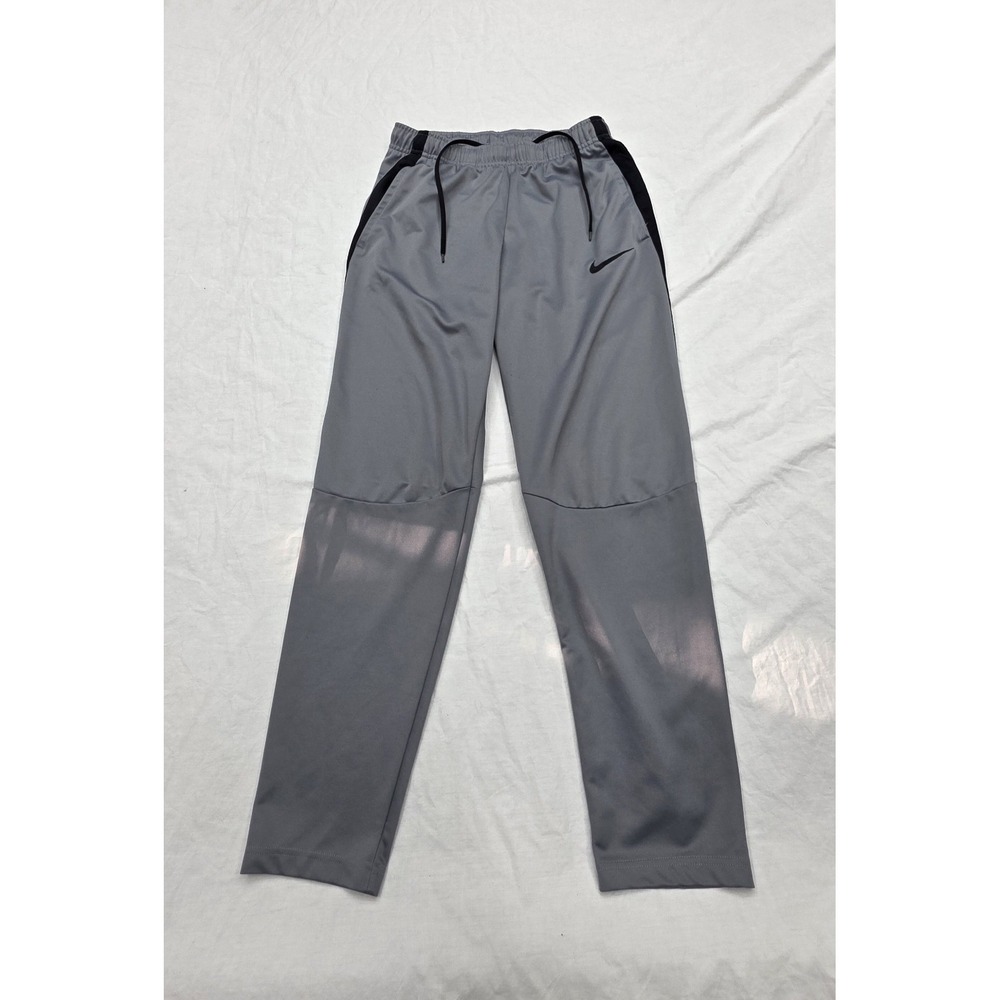 Nike Gray‎ Athletic Track Pants Size Medium